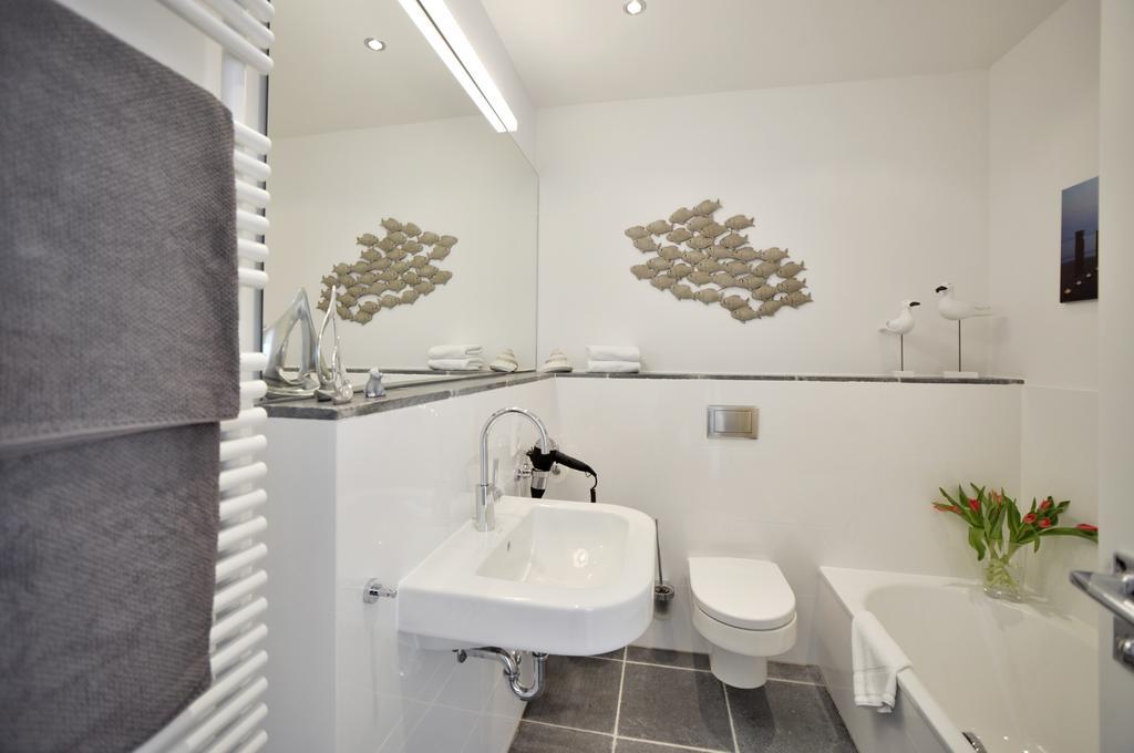 Suite Meersinn Засниц Экстерьер фото