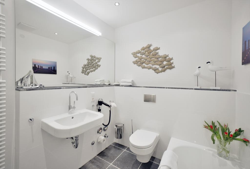 Suite Meersinn Засниц Экстерьер фото