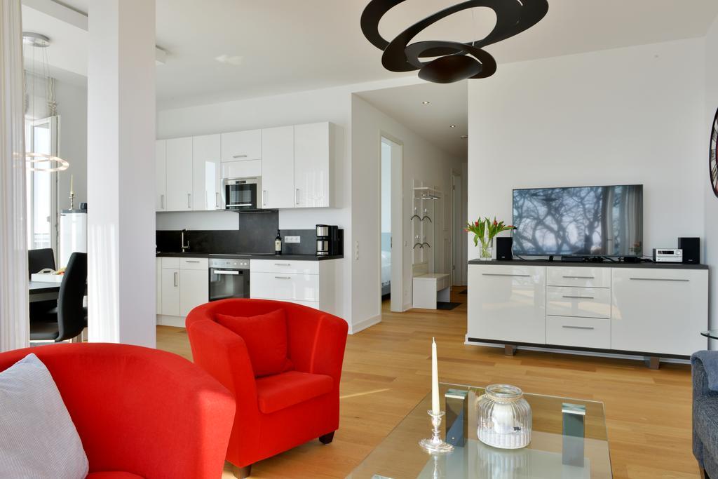 Suite Meersinn Засниц Экстерьер фото