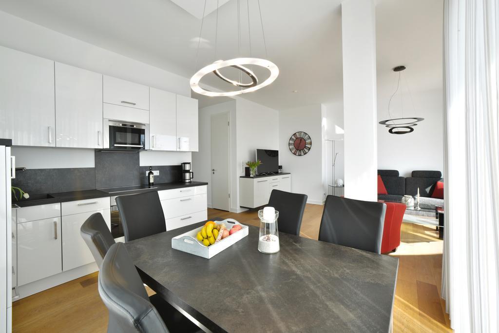 Suite Meersinn Засниц Экстерьер фото
