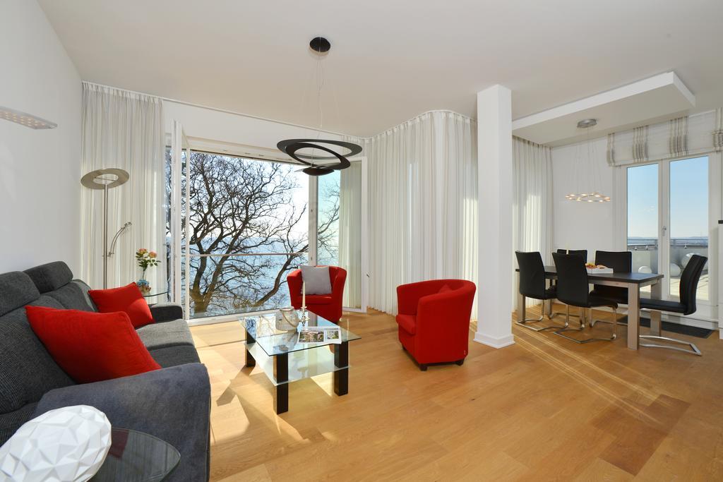 Suite Meersinn Засниц Экстерьер фото